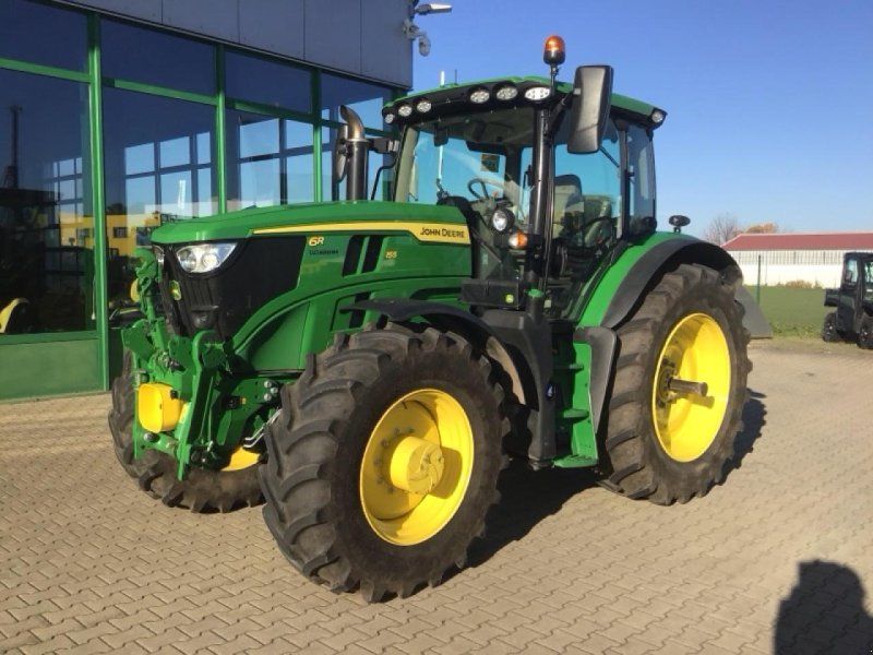 John Deere 6R 155