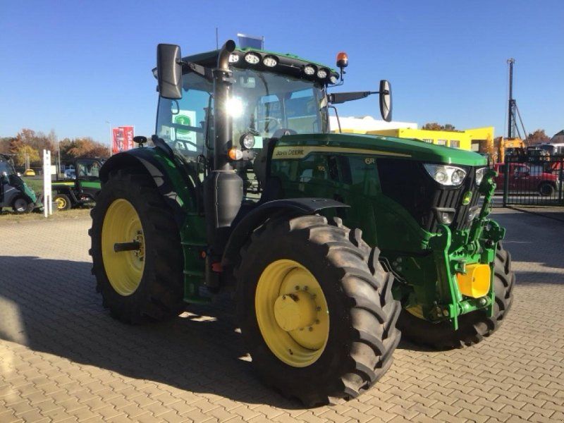 John Deere 6R 155