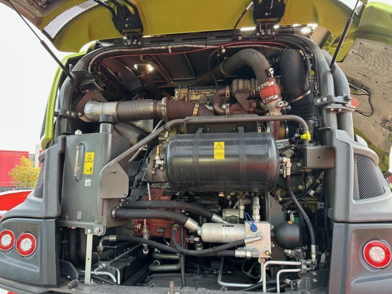 Claas Jaguar 960 Allrad