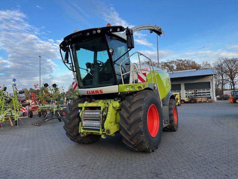 Claas Jaguar 960 Allrad