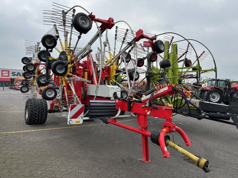 Pöttinger Top 1252 C