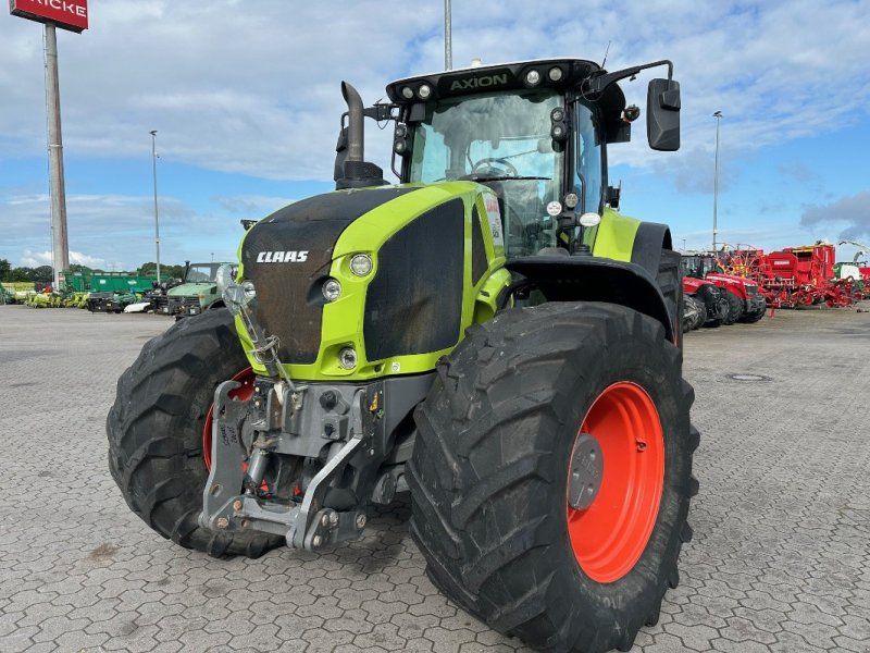 Claas Axion 920 Cmatic Cebis
