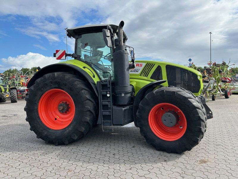 Claas Axion 920 Cmatic Cebis