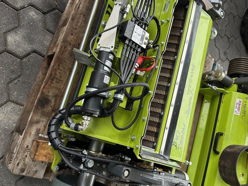 Claas MCC Max 120/130      Korn Cracker