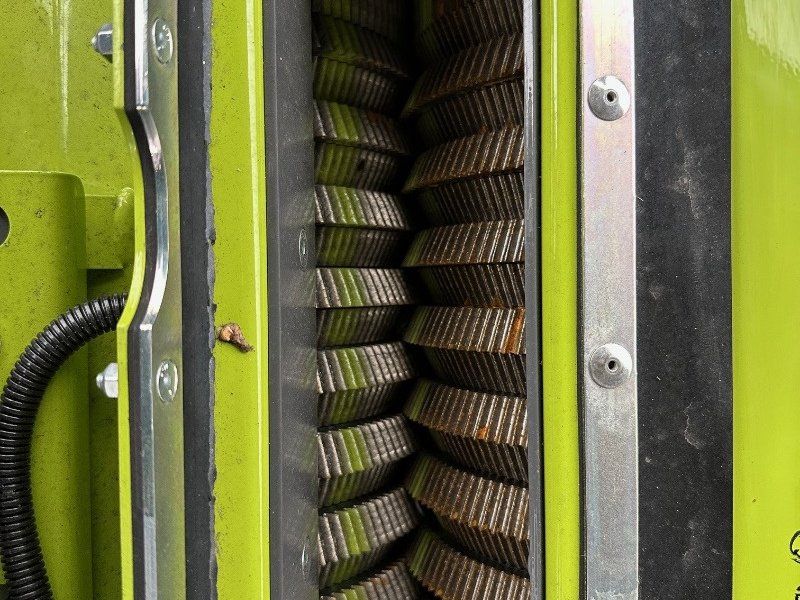 Claas MCC Max 120/130      Korn Cracker