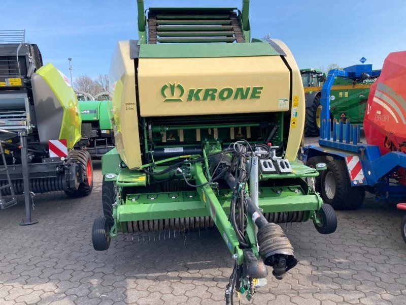 Krone Comprima CF 155 XC