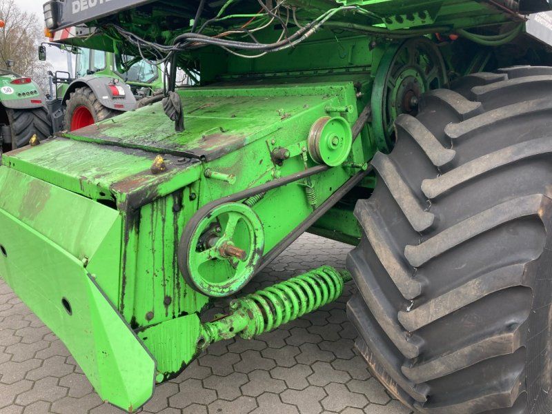 Deutz 3640 M HTS