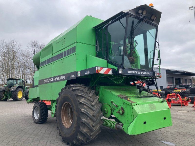 Deutz 3640 M HTS
