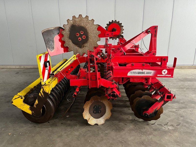 Pöttinger Terra 3000