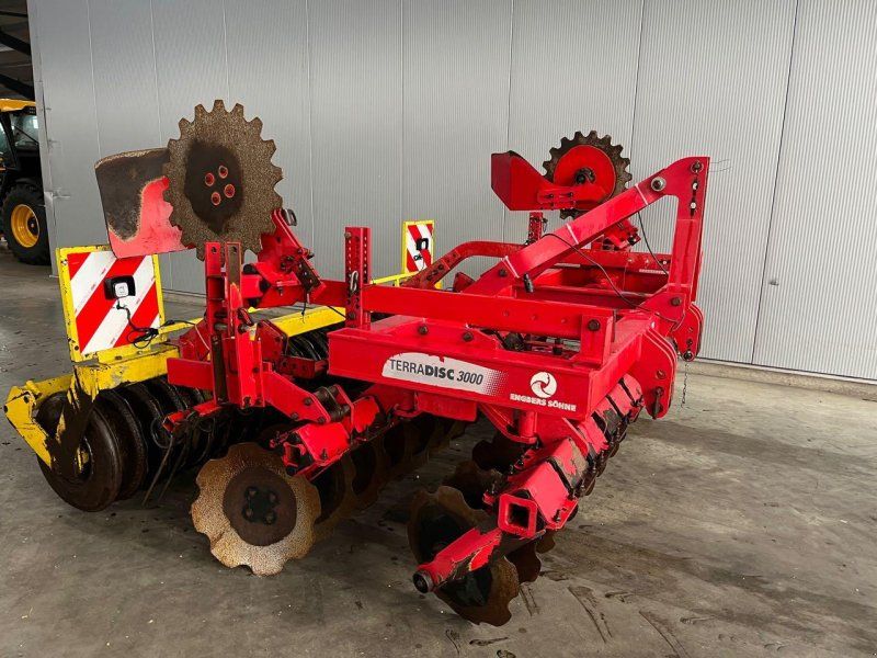 Pöttinger Terra 3000