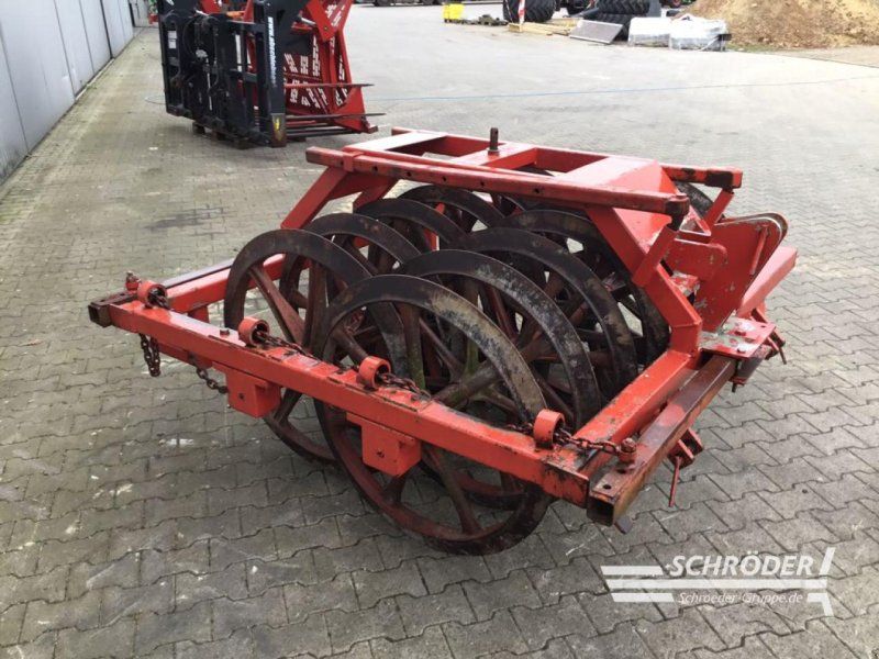 UNTERGRUNDPACKER 1,70 M