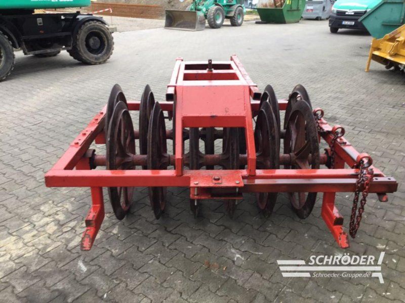 UNTERGRUNDPACKER 1,70 M