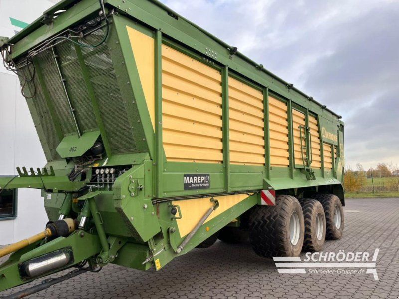 Krone TX 560 D