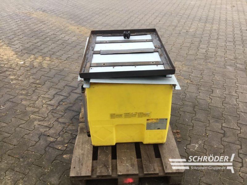 MOBILES BEWÄSSERUNGSSYSTEM BWS 30-PE