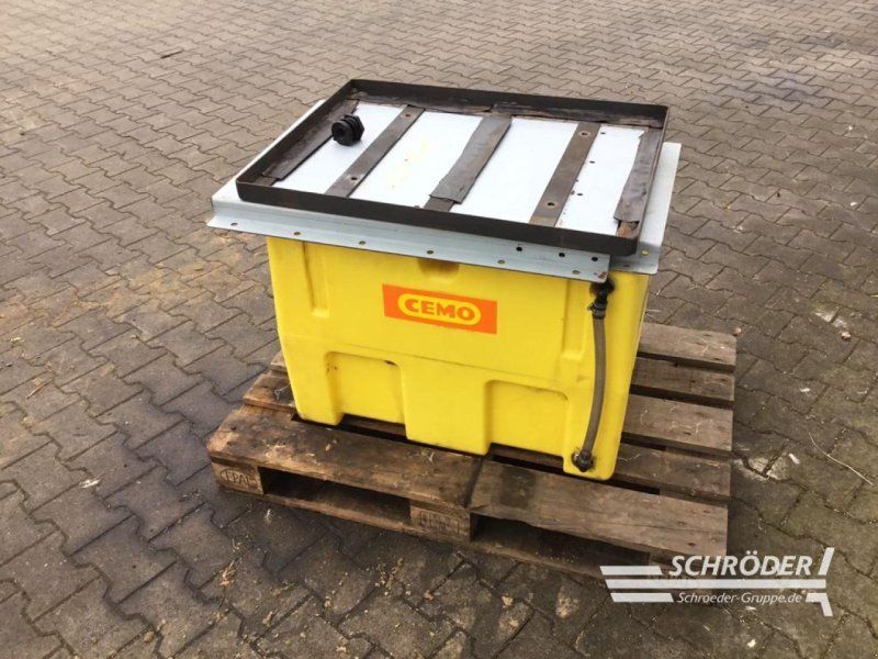 MOBILES BEWÄSSERUNGSSYSTEM BWS 30-PE