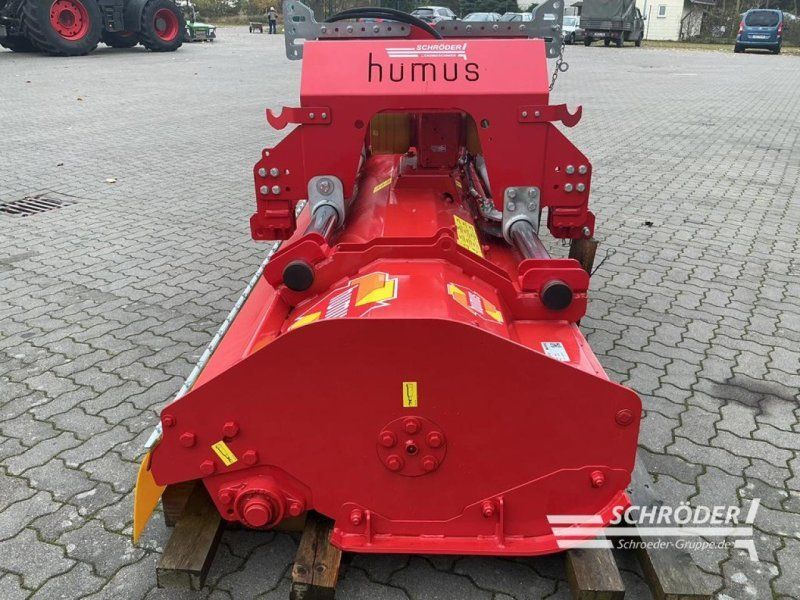 Humus PMF 280 FRONT- & HECKANBAU | NEU