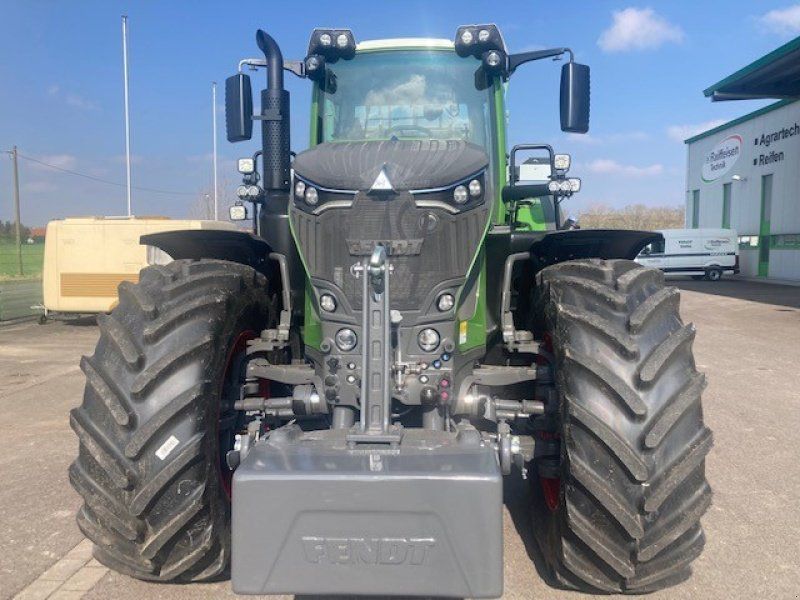 Fendt 936 Vario Gen7 Profi+ Setting2