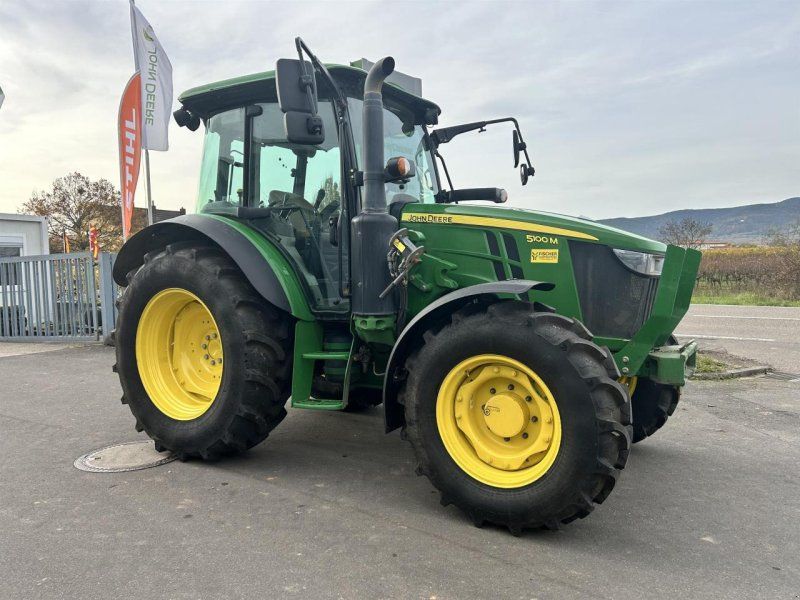 John Deere 5100M