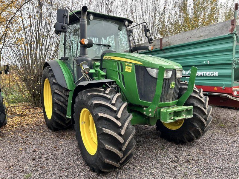 John Deere 5100M