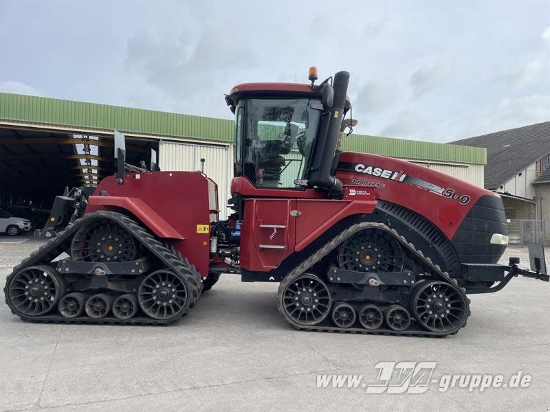 Case Quadtrac 500