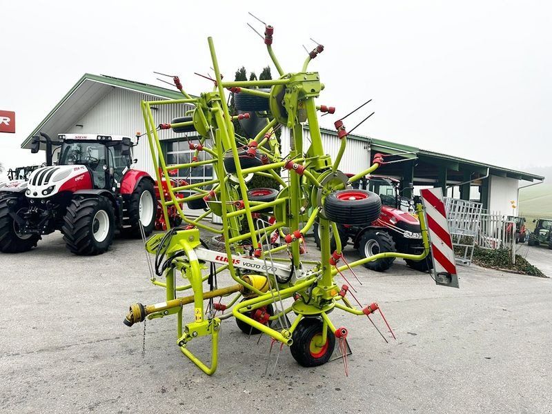 Claas Volto 870 Kreiselheuer