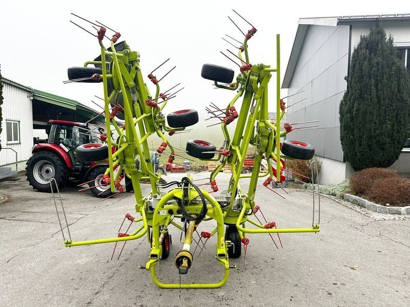 Claas Volto 870 Kreiselheuer