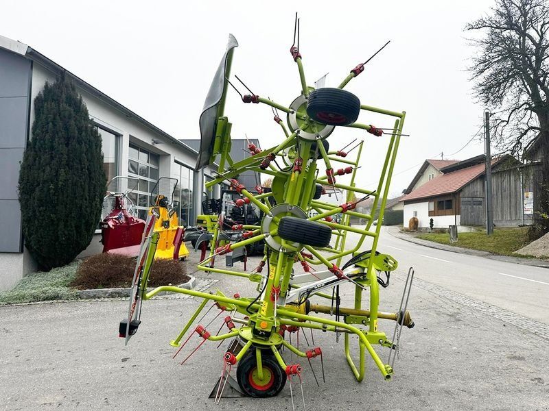 Claas Volto 870 Kreiselheuer