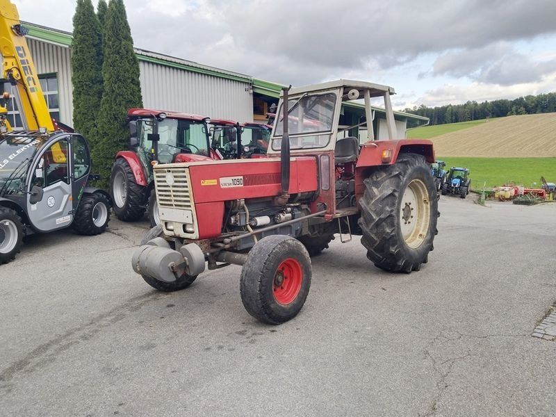 Steyr 1090 Hinterrad