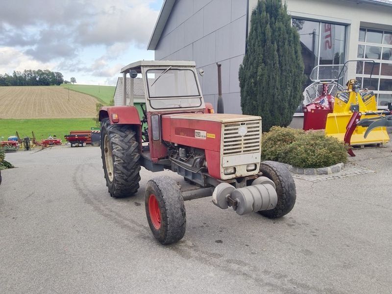 Steyr 1090 Hinterrad
