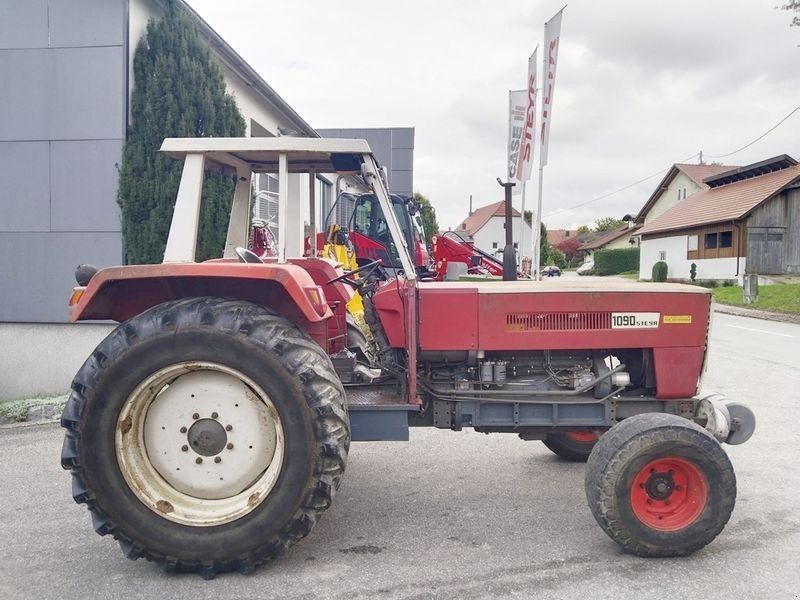 Steyr 1090 Hinterrad