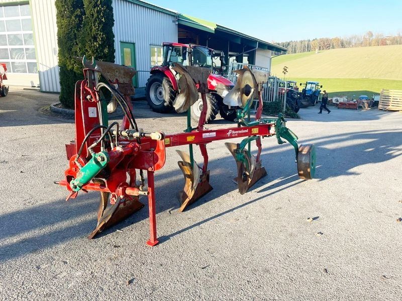 Kverneland VD95 3-schariger Volldreh