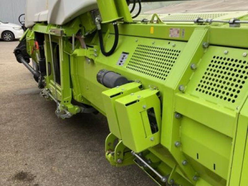 Claas DIRECT DISC 600 + TW AVO25