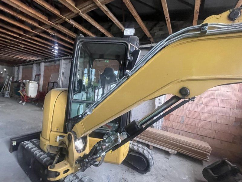 Caterpillar CAT 303.5E