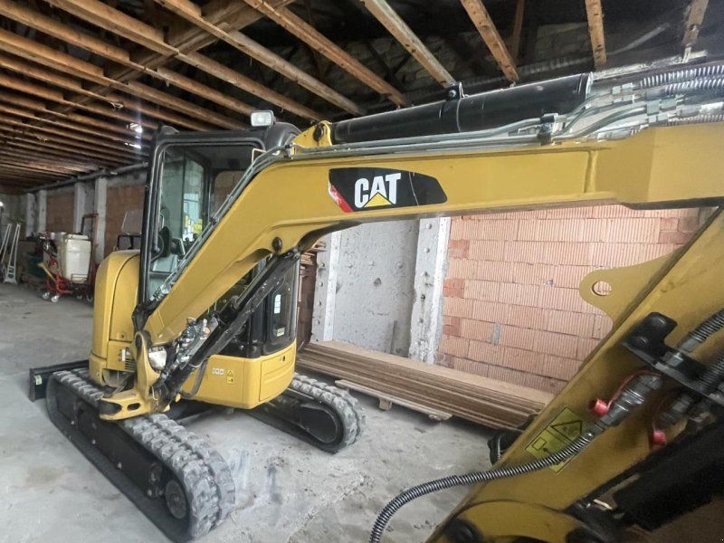 Caterpillar CAT 303.5E