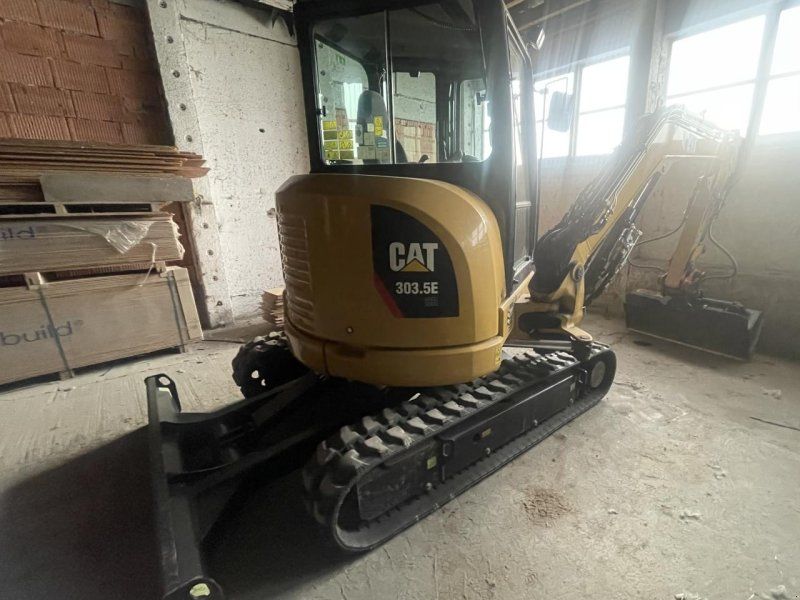 Caterpillar CAT 303.5E