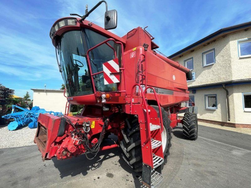 Case IH 2388 Axial Flow