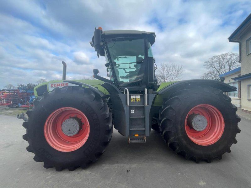 Claas Xerion 3800 Trac VC