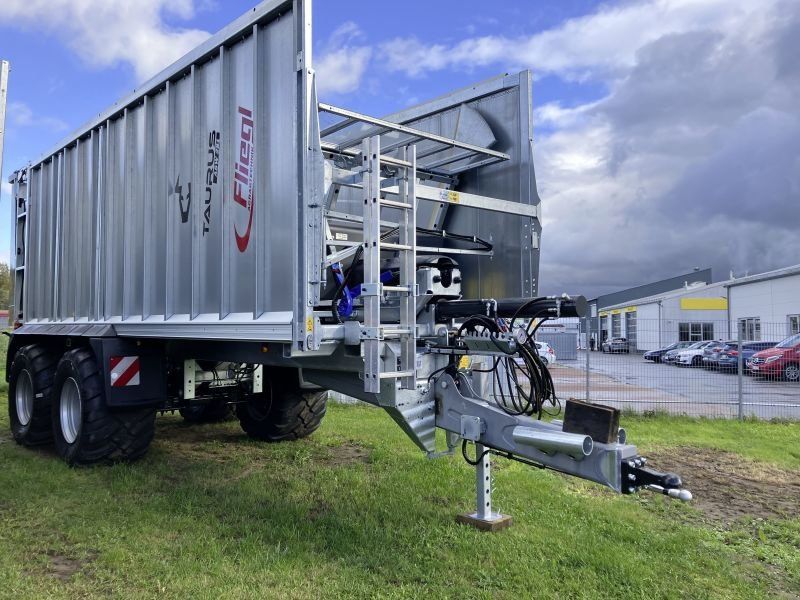 Fliegl GIGANT ASW 281 TAURUS FOX