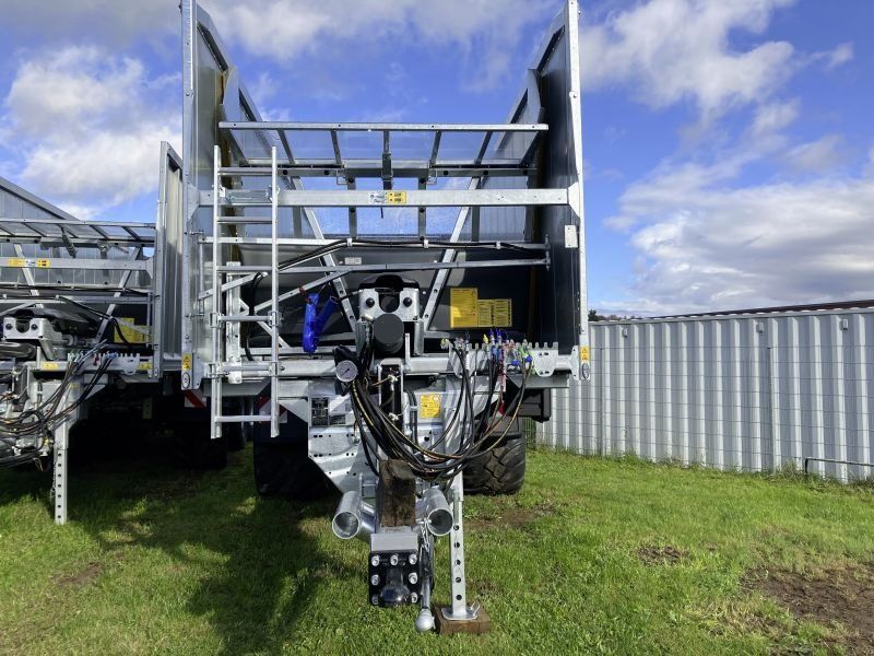 Fliegl GIGANT ASW 281 TAURUS FOX