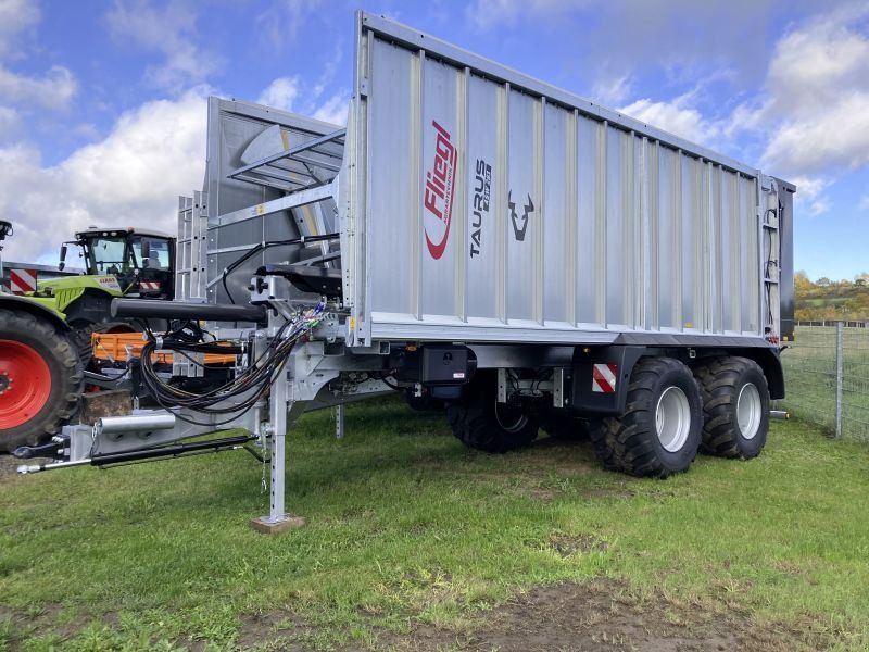 Fliegl GIGANT ASW 281 TAURUS FOX