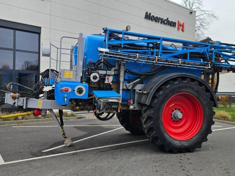 Lemken Albatros 9/6000