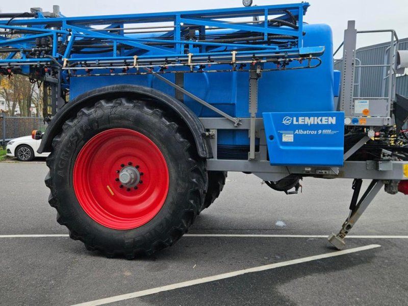 Lemken Albatros 9/6000