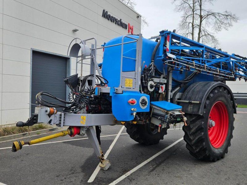 Lemken Albatros 9/6000