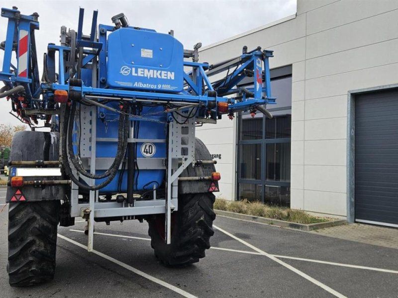 Lemken Albatros 9/6000