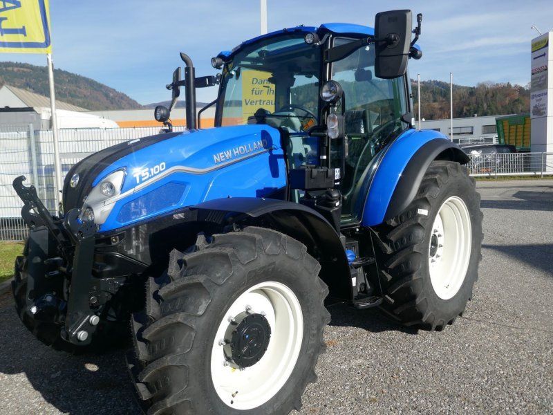 New Holland T5.100 Dual Command