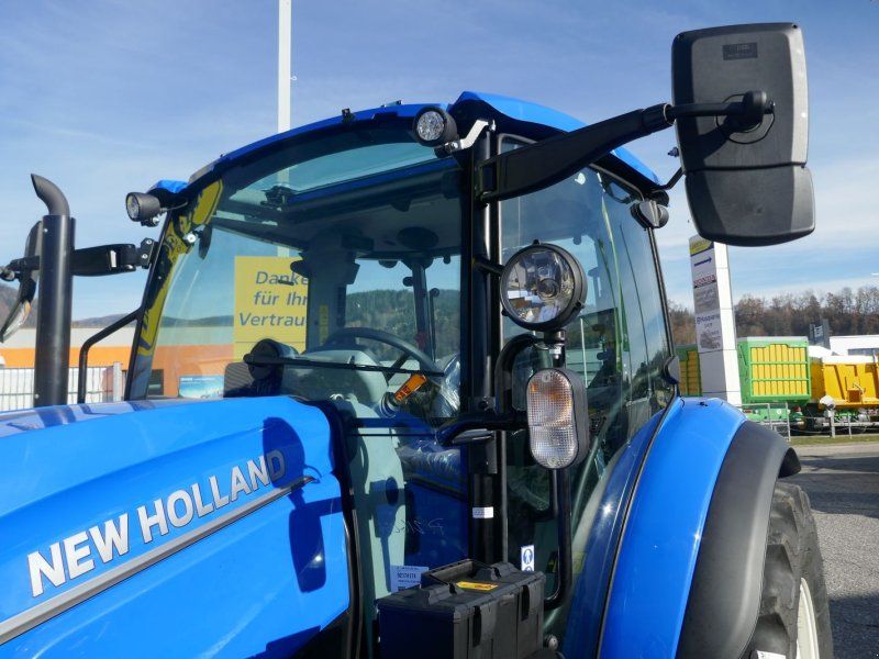 New Holland T5.100 Dual Command
