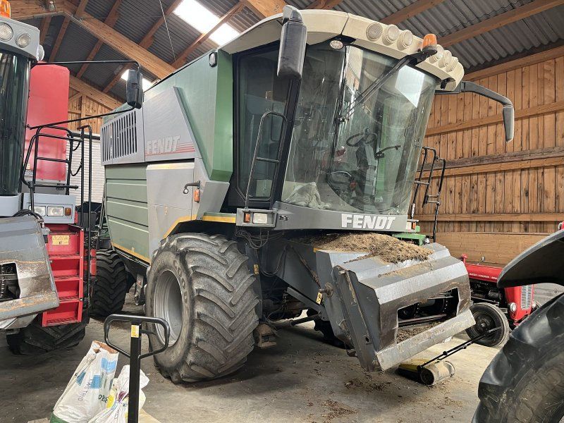 Fendt 5250 Auto-Level ALLRAD