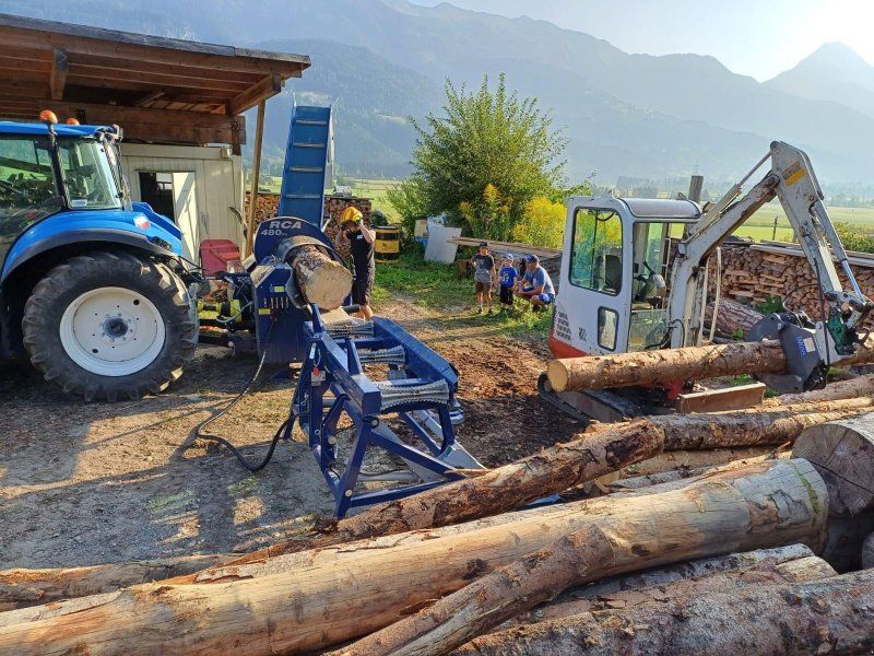 Tajfun RCA 480 JOY spaltautomat Priverkauf