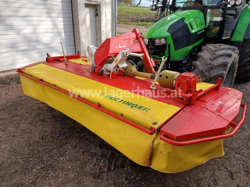 Pöttinger NOVA CAT 306 F