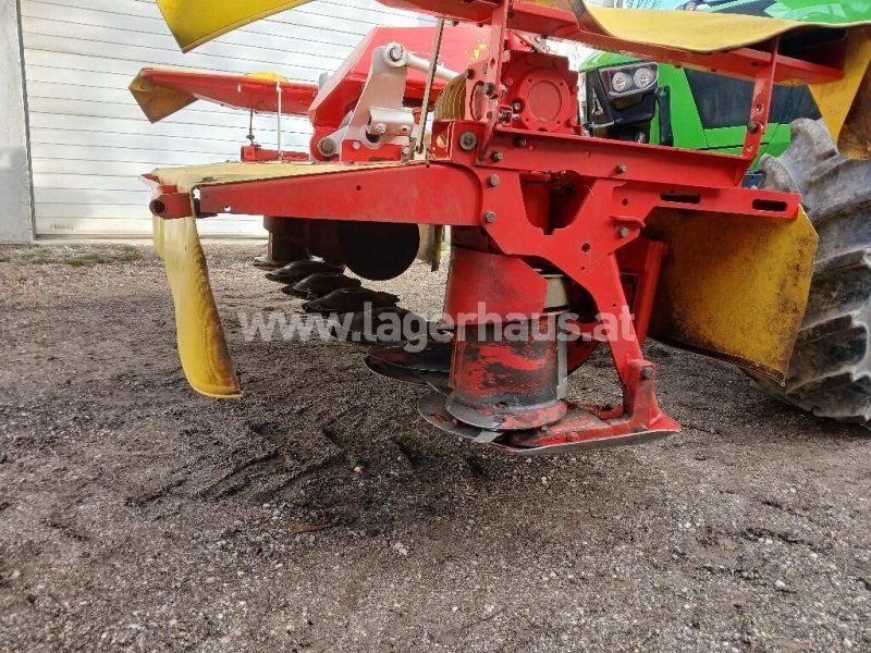 Pöttinger NOVA CAT 306 F